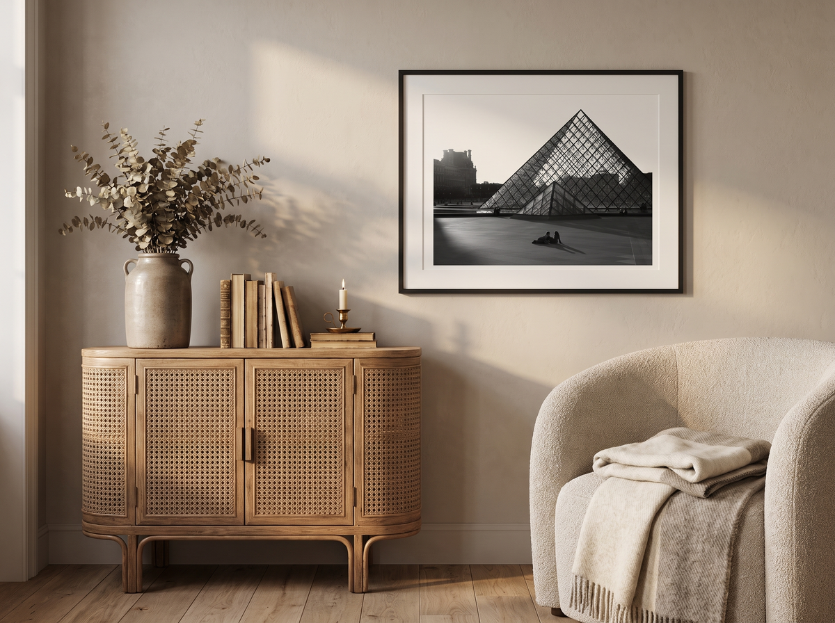 Amoureux du Louvre