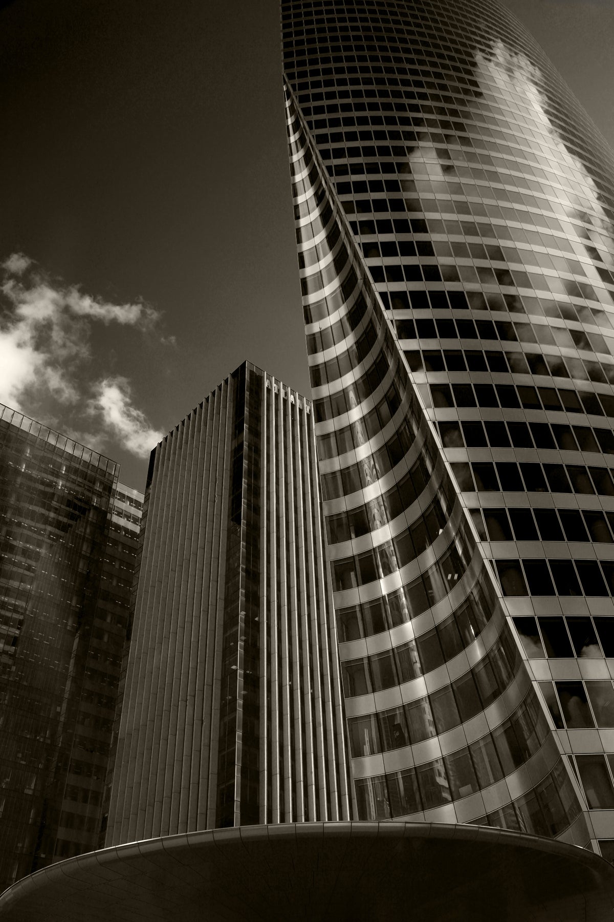 Steel & Sky