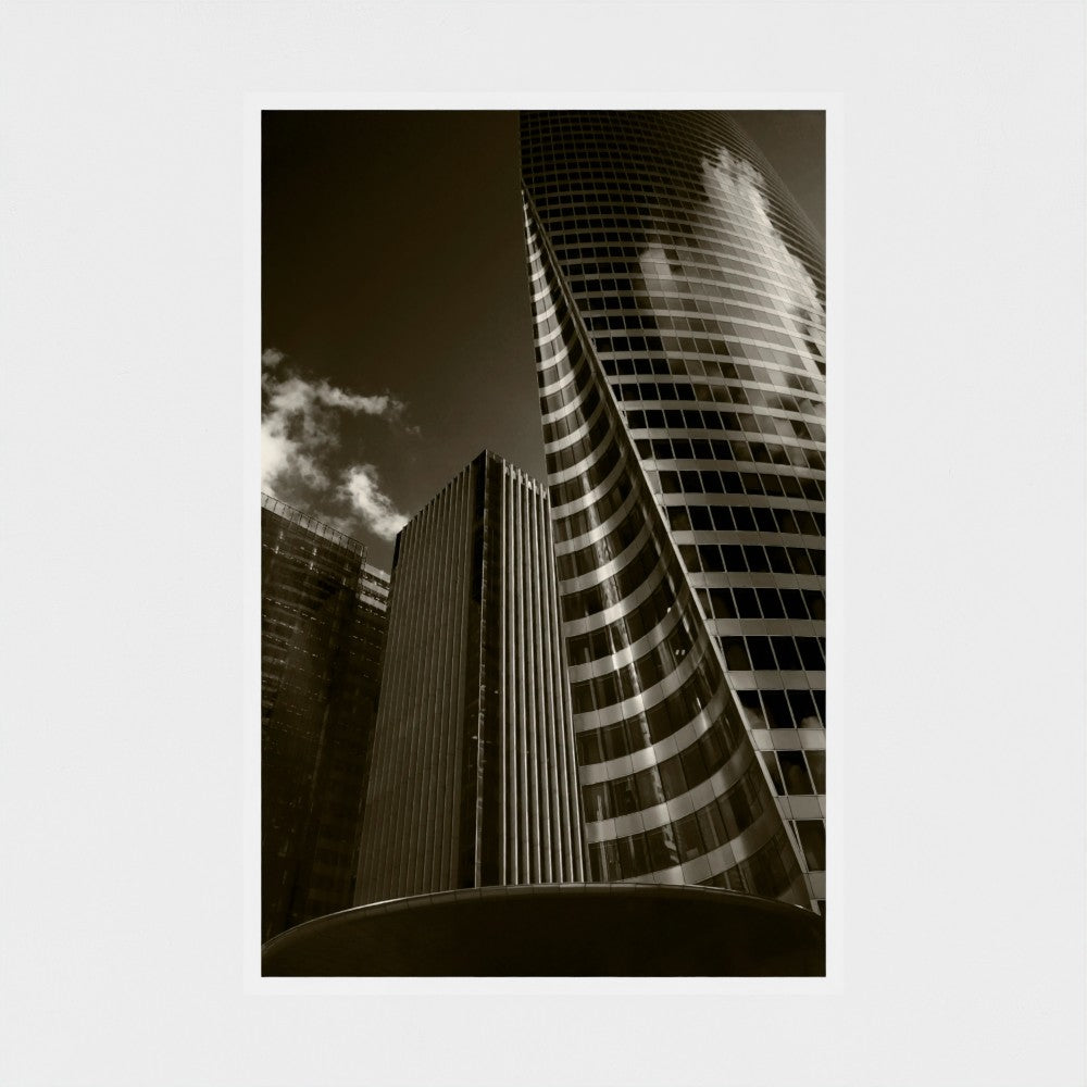 Steel & Sky