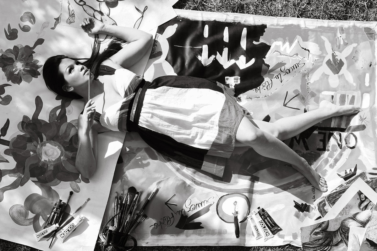 The Artist, Barcelona 2008