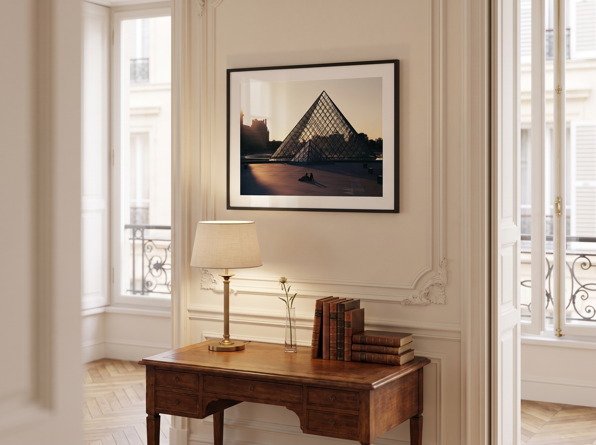 Amoureux du Louvre