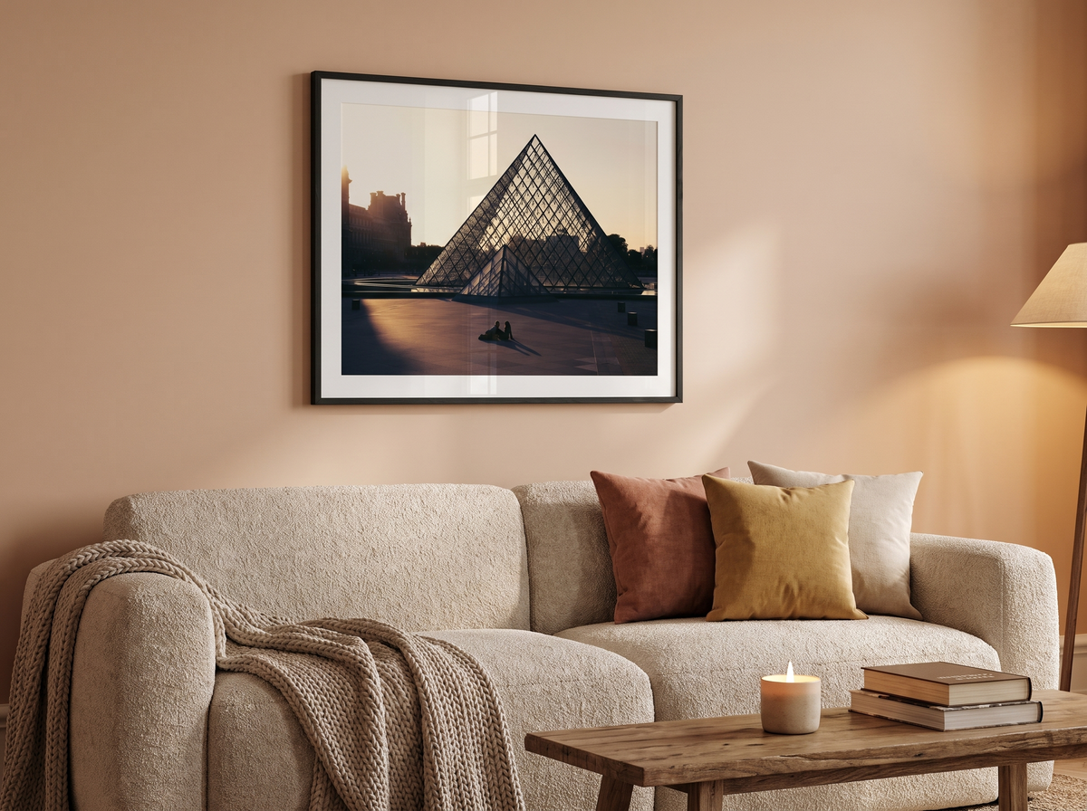 Amoureux du Louvre
