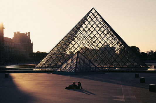 Amoureux du Louvre