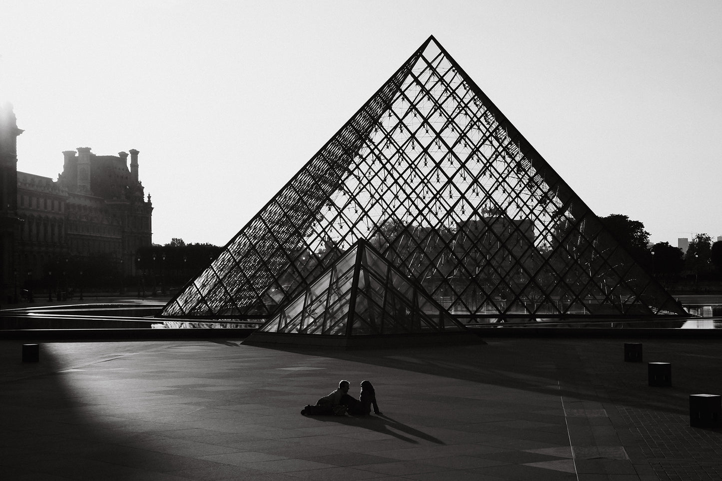 Amoureux du Louvre