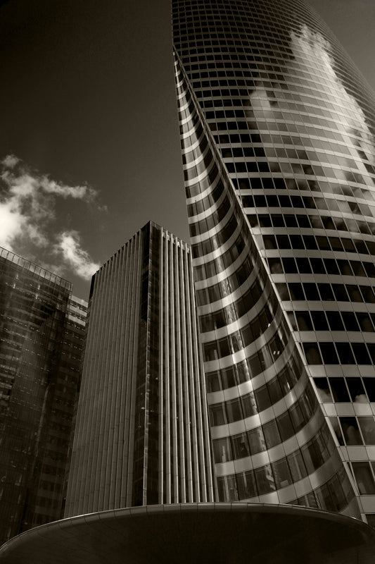 Steel & Sky