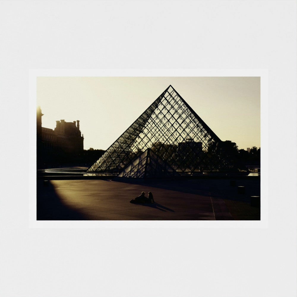 Amoureux du Louvre