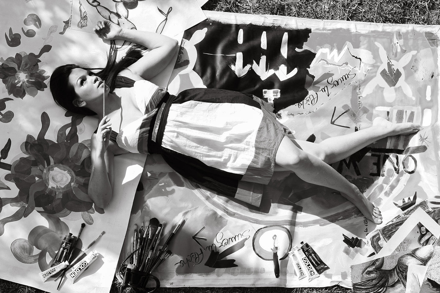 The Artist, Barcelona 2008