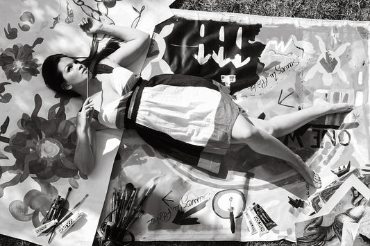 The Artist, Barcelona 2008