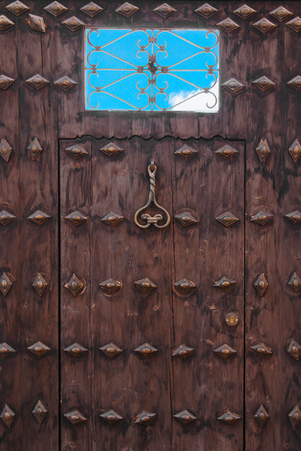 La puerta